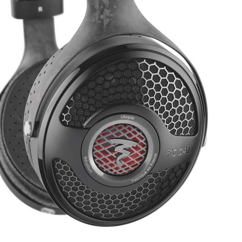 Focal Utopia 2022 | Flagship Open-Back Headphones