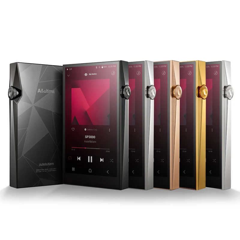 Astell&Kern A&ultima SP3000 | Flagship Digital Audio Player