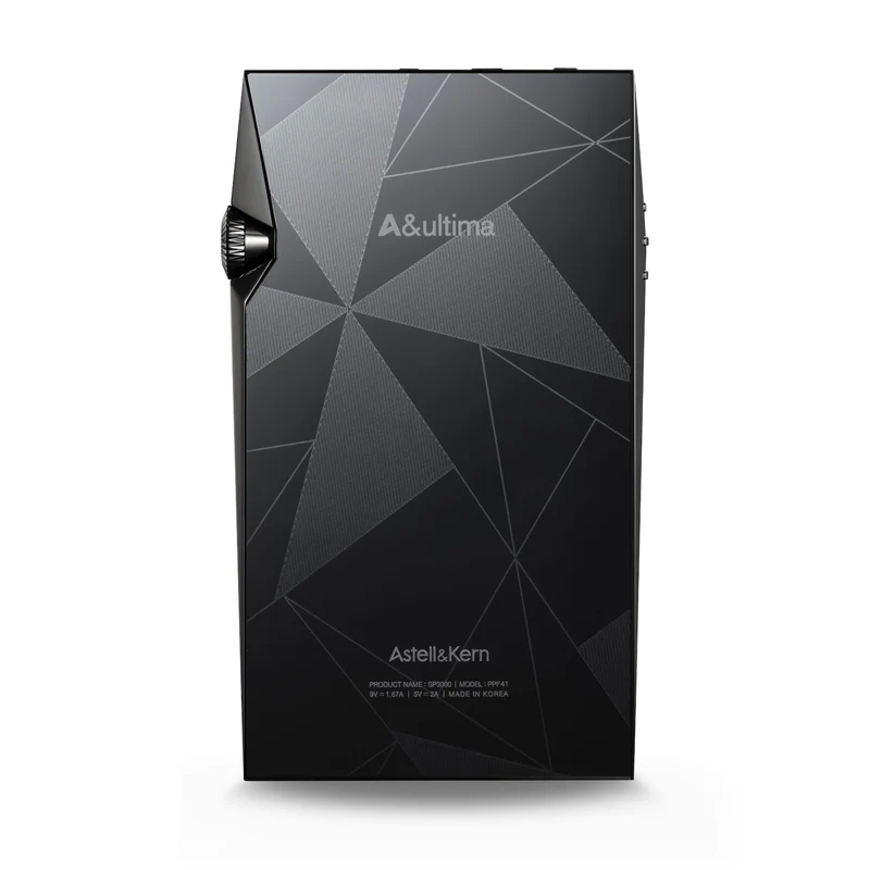 Astell&Kern A&ultima SP3000 | Flagship Digital Audio Player