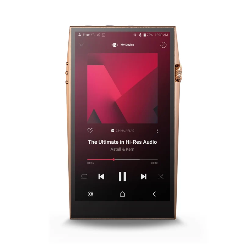 Astell&Kern A&ultima SP3000 | Flagship Digital Audio Player
