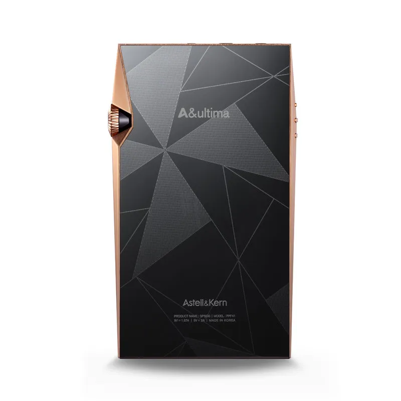 Astell&Kern A&ultima SP3000 | Flagship Digital Audio Player