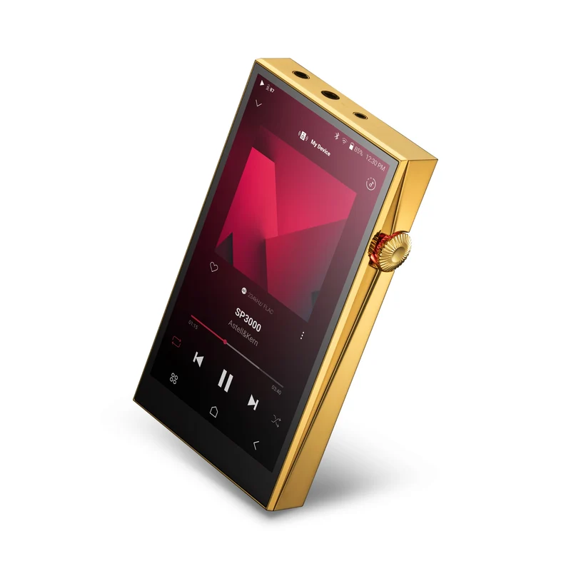 Astell&Kern A&ultima SP3000 | Flagship Digital Audio Player