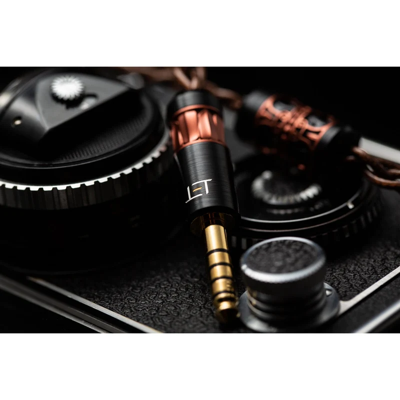Eletech Ode to Laura | Flagship Copper Upgrade Cable