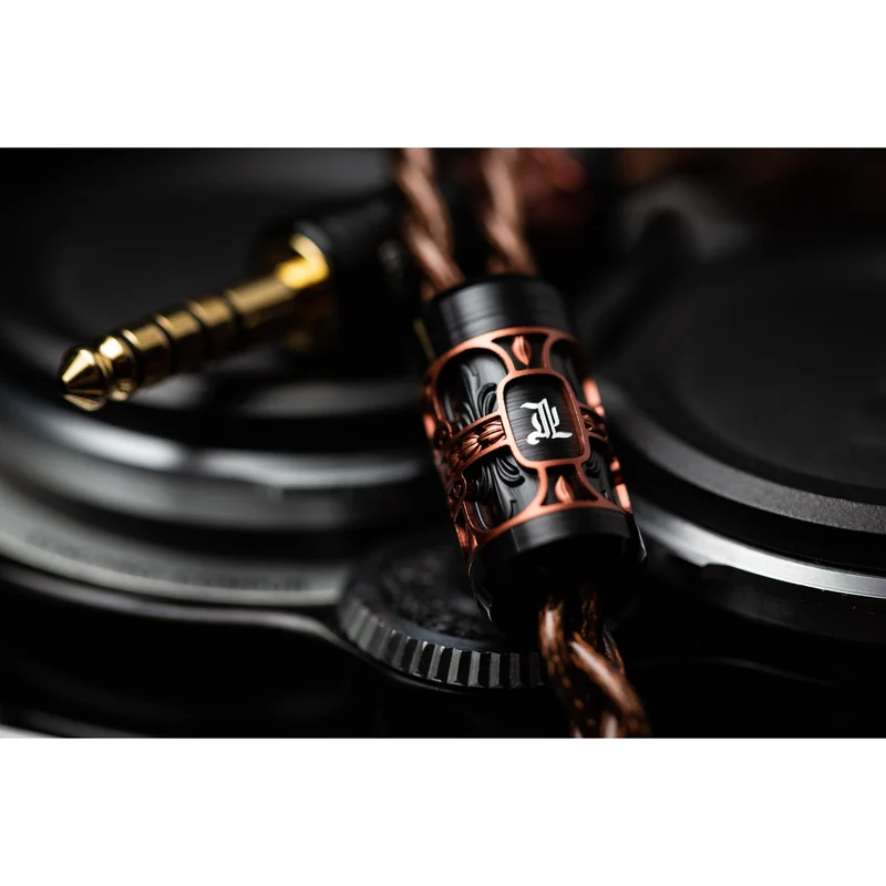 Eletech Ode to Laura | Flagship Copper Upgrade Cable