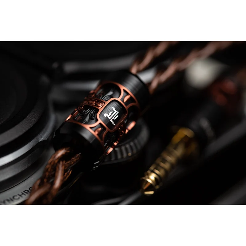 Eletech Ode to Laura | Flagship Copper Upgrade Cable