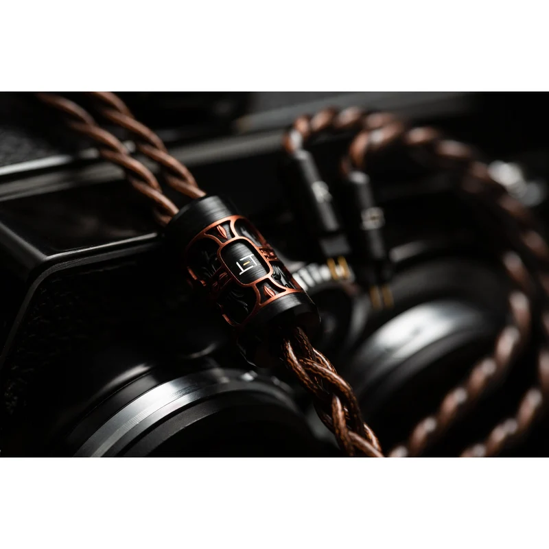 Eletech Ode to Laura | Flagship Copper Upgrade Cable