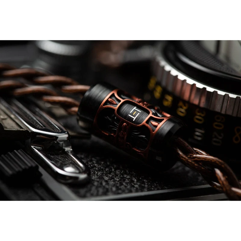Eletech Ode to Laura | Flagship Copper Upgrade Cable
