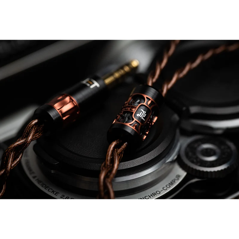 Eletech Ode to Laura | Flagship Copper Upgrade Cable