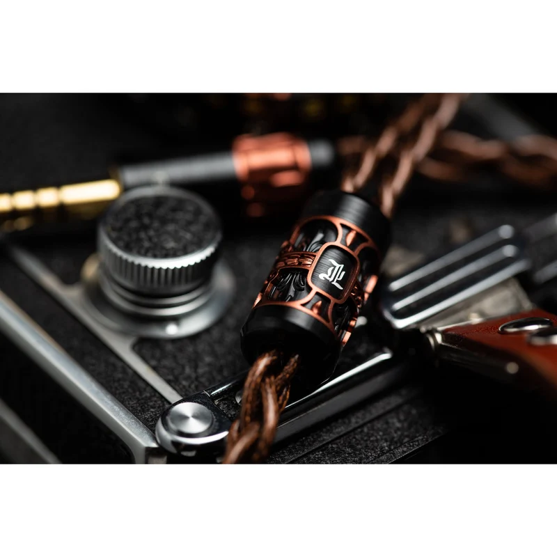 Eletech Ode to Laura | Flagship Copper Upgrade Cable