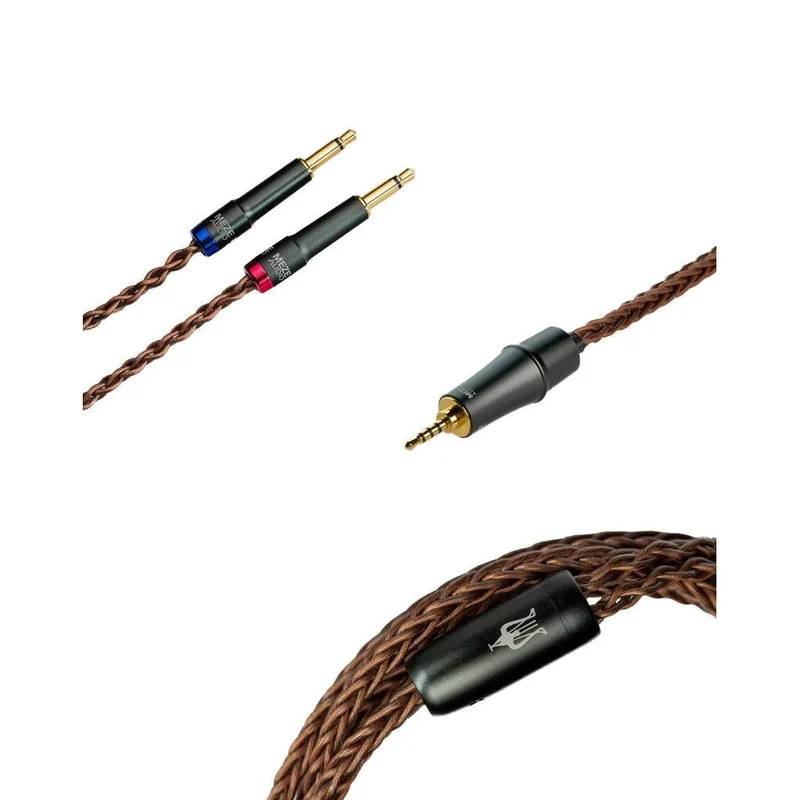 Meze Copper PCUHD Premium Cable | Upgrade 3.5mm TRS Cable