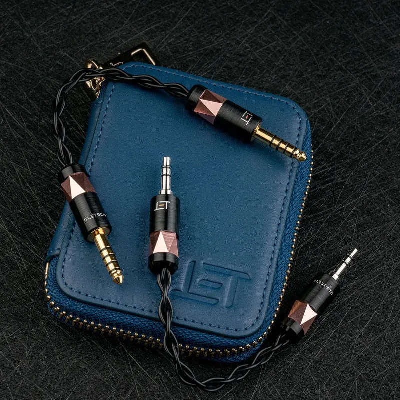 Eletech ProAdapt Interconnect | Analog Interconnect Cables