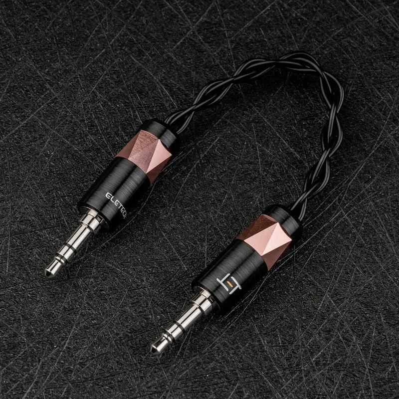Eletech ProAdapt Interconnect | Analog Interconnect Cables