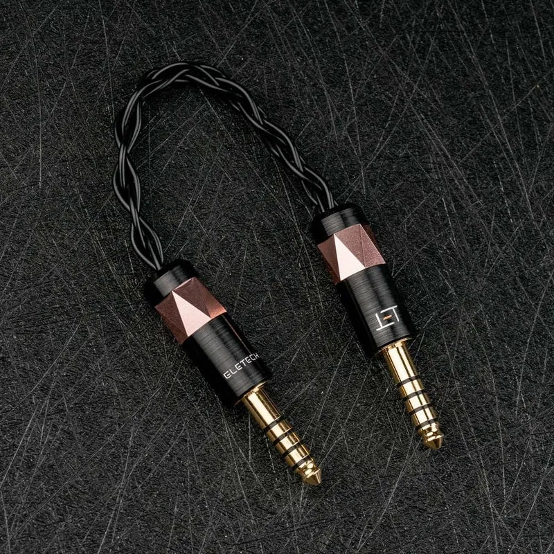 Eletech ProAdapt Interconnect | Analog Interconnect Cables