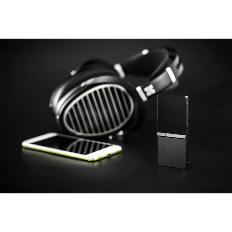 HiFiMAN ANANDA Stealth Magnets Version | Planar Magnetic Headphones