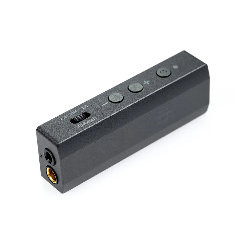 iFi GO bar | Portable DAC and Amp