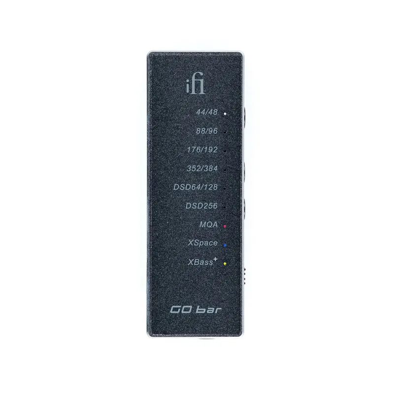 iFi GO bar | Portable DAC and Amp