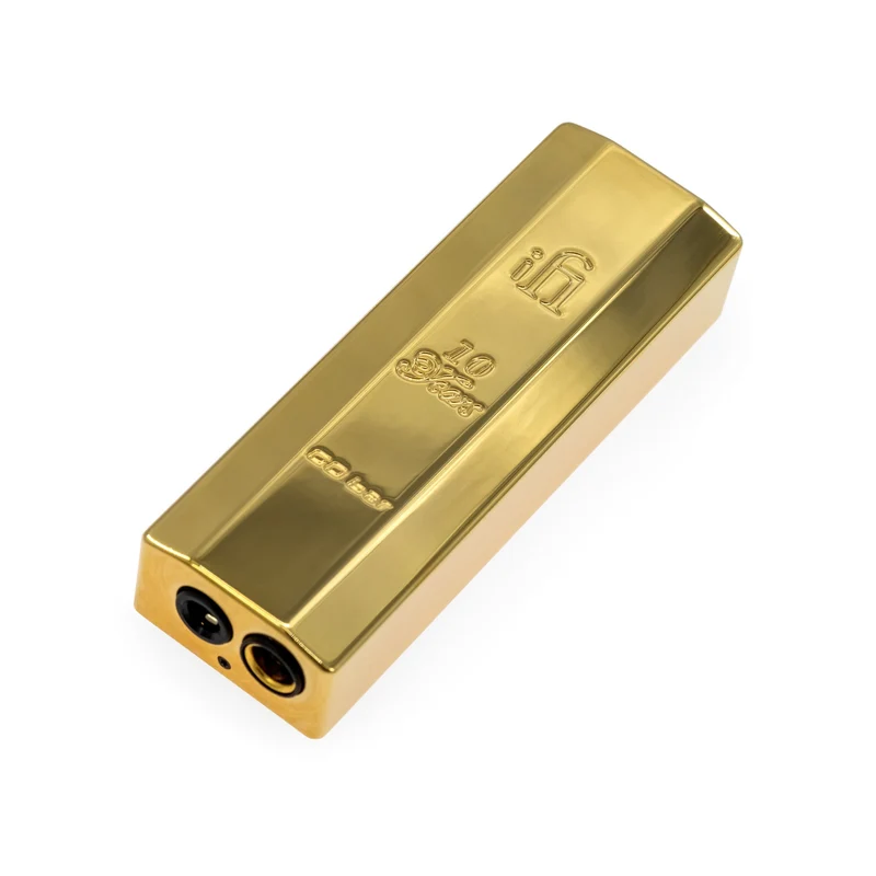 iFi GO bar | Portable DAC and Amp