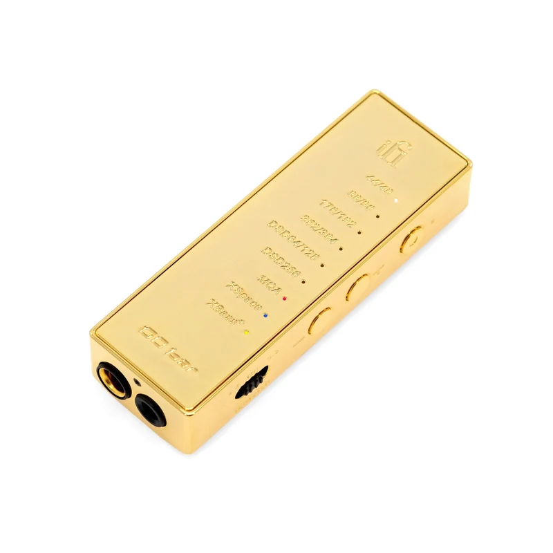 iFi GO bar | Portable DAC and Amp