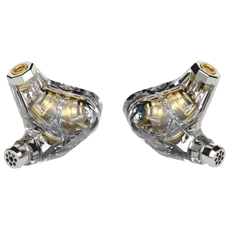 Campfire Audio Trifecta | Triple Dynamic Universal IEMs