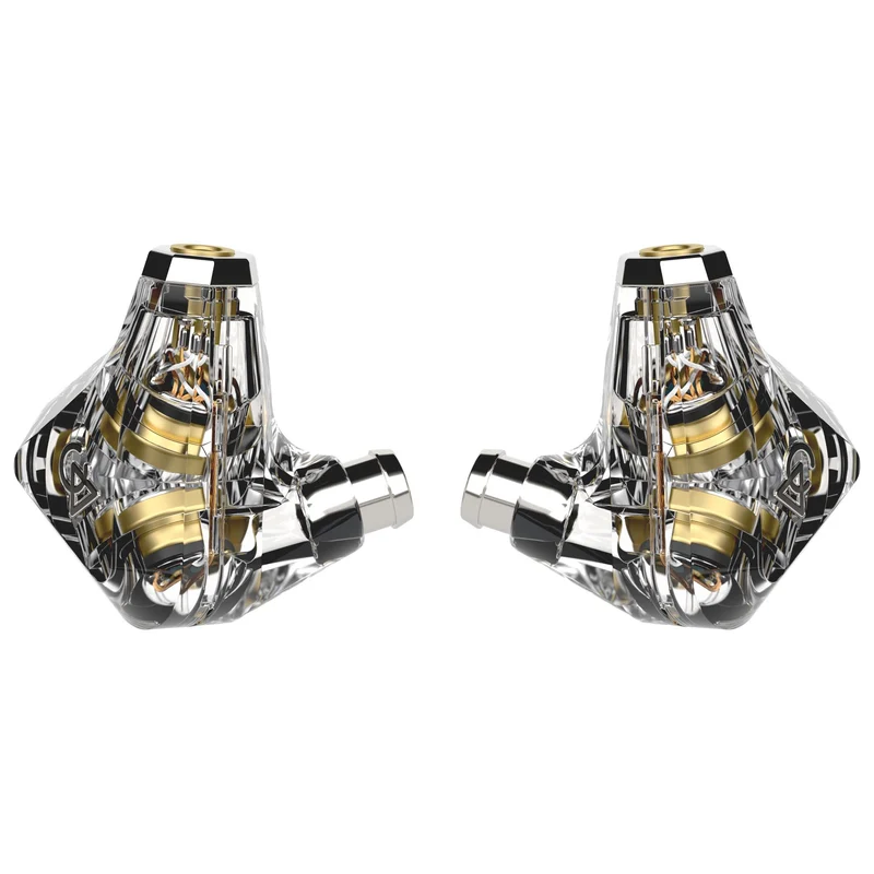 Campfire Audio Trifecta | Triple Dynamic Universal IEMs