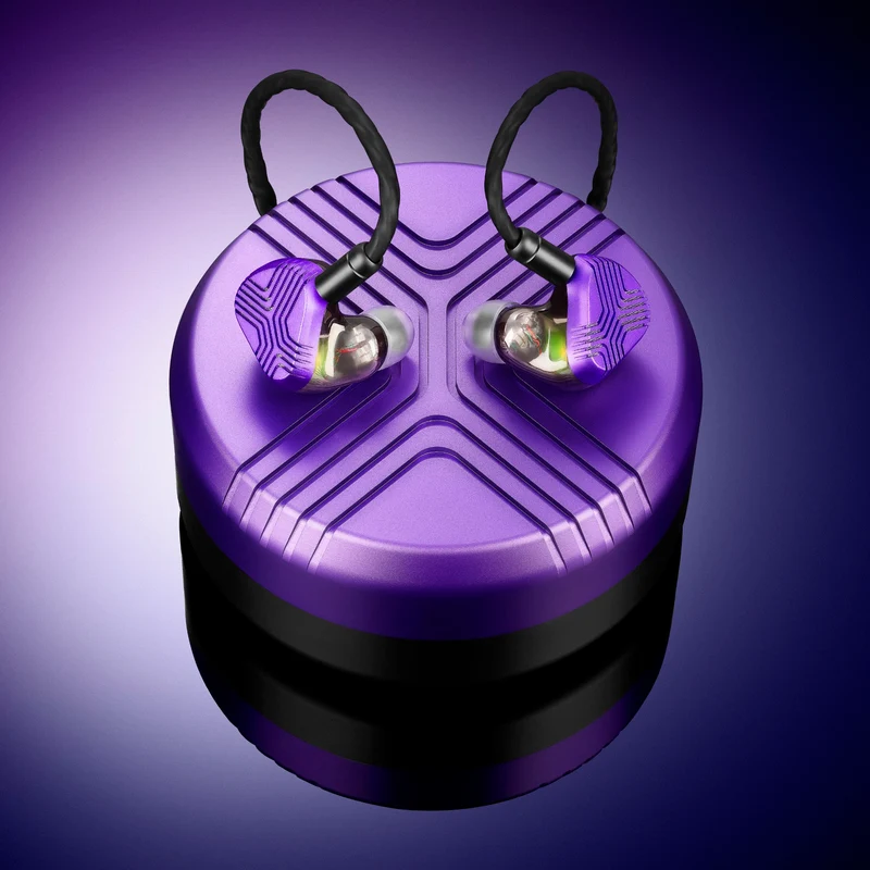 Vision Ears EXT Premium | Hybrid Universal IEMs