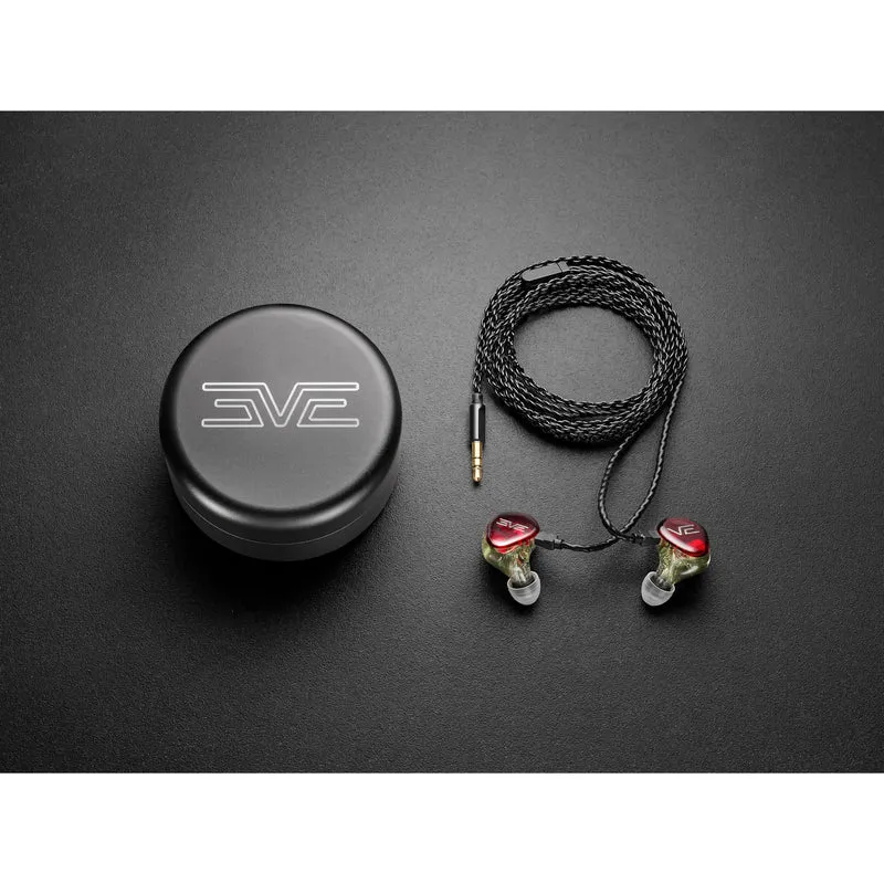 Vision Ears EVE20 | Balanced Armature Universal IEMs