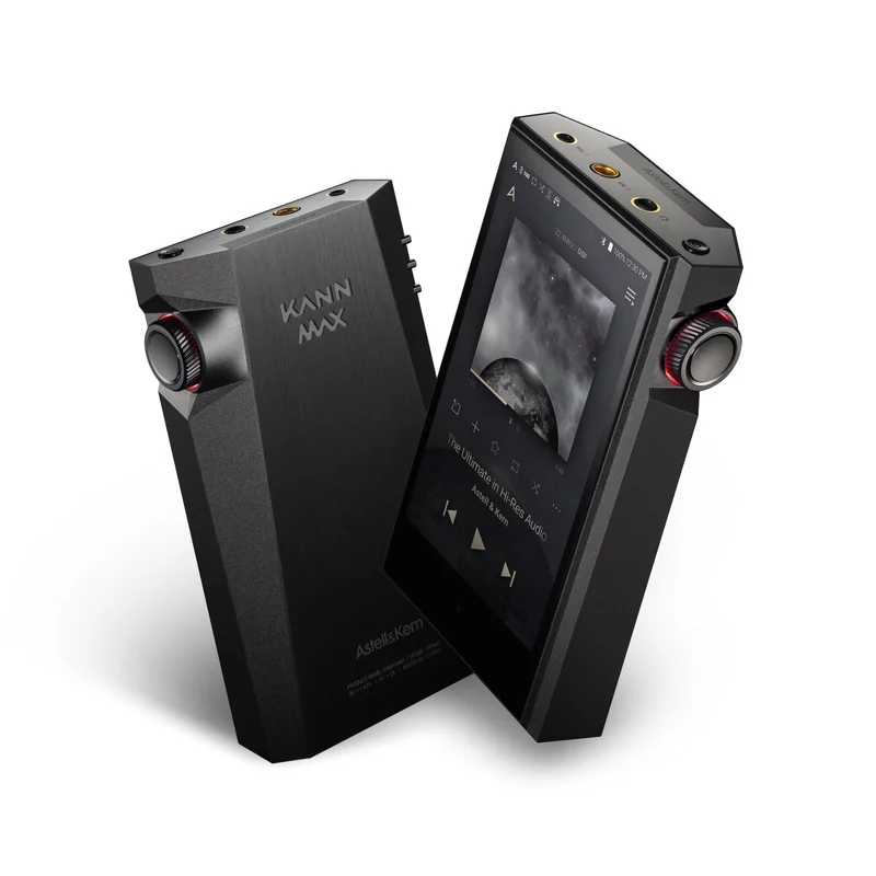 Astell&Kern KANN Max | Powerhouse Digital Audio Player