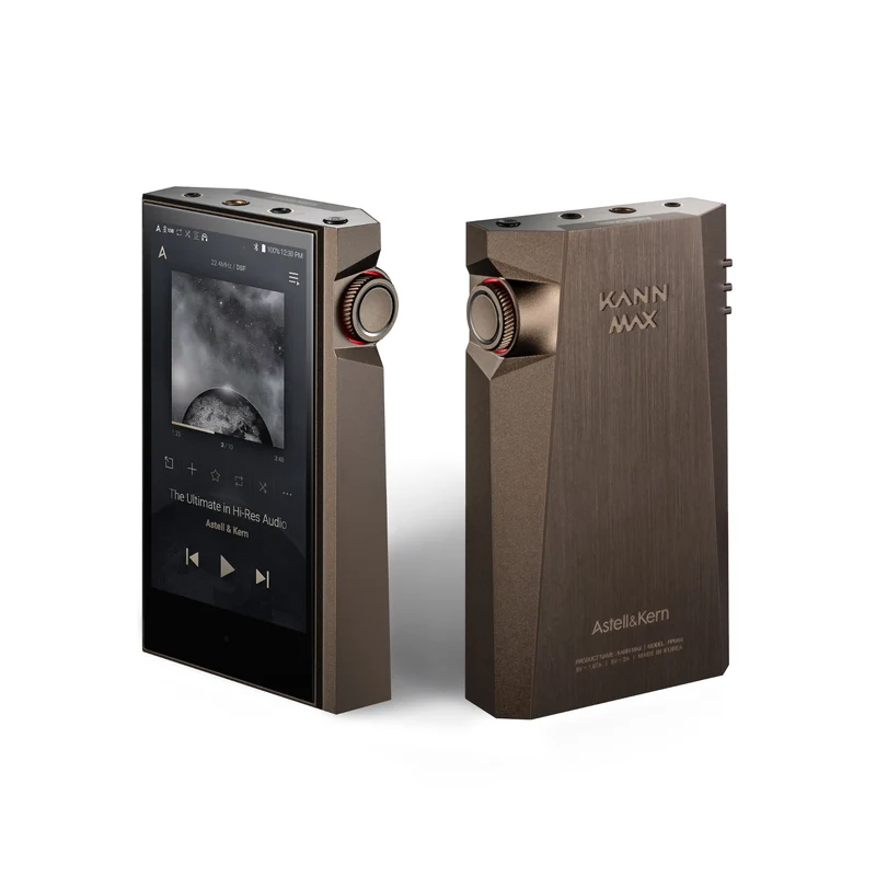 Astell&Kern KANN Max | Powerhouse Digital Audio Player