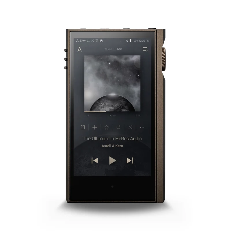 Astell&Kern KANN Max | Powerhouse Digital Audio Player
