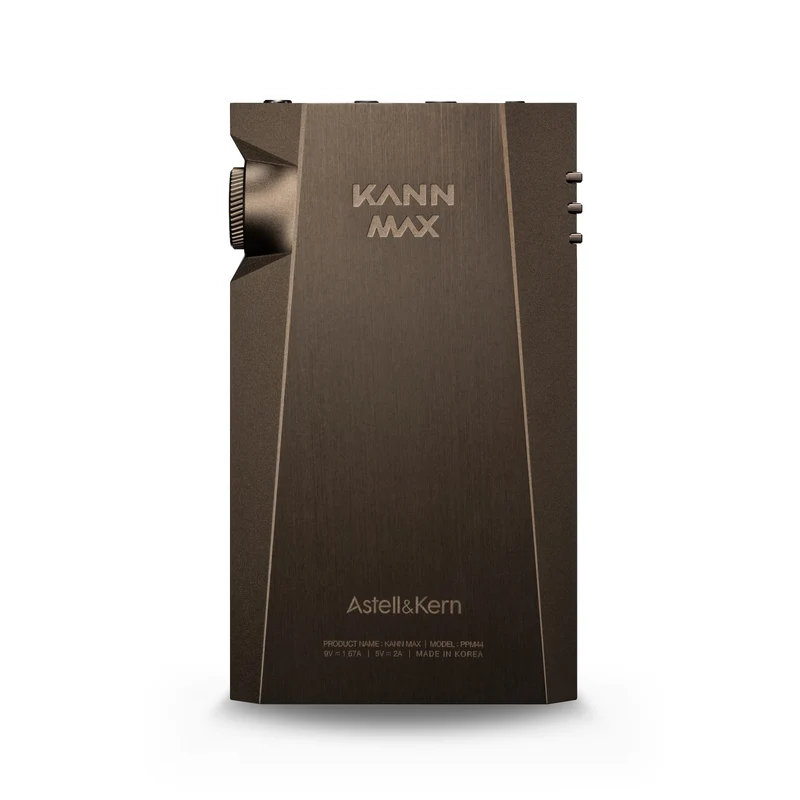 Astell&Kern KANN Max | Powerhouse Digital Audio Player