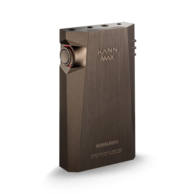 Astell&Kern KANN Max | Powerhouse Digital Audio Player