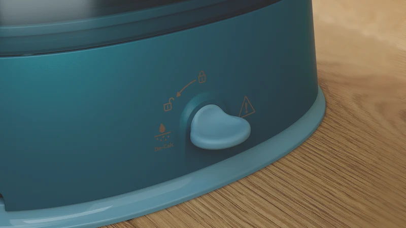 Philips 1000 Series Garment Steamer With Board