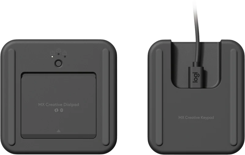 Logitech MX Creative Console (Graphite)