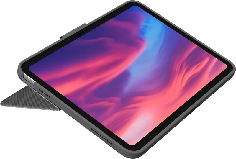Logitech Combo Touch for iPad (10th Gen & A16) Oxford Grey