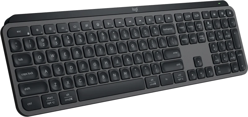 Logitech MX Keys S Advanced Wireless Illuminated Keyboard