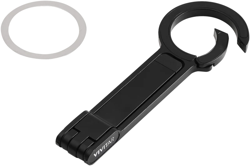 Vivitar Magsafe Smartphone Stand w/ Carabiner Clip