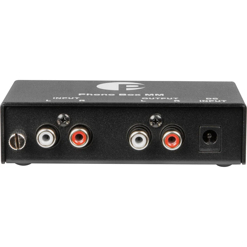 Pro-Ject Phono Box MM | Phono Preamp