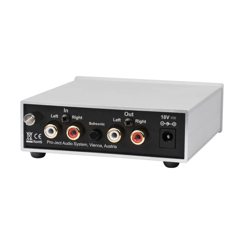 Pro-Ject Phono Box S2 | Phono Preamp