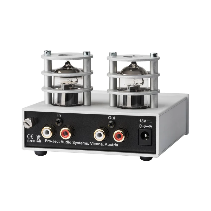 Pro-Ject Tube Box S2 | Phono Preamp