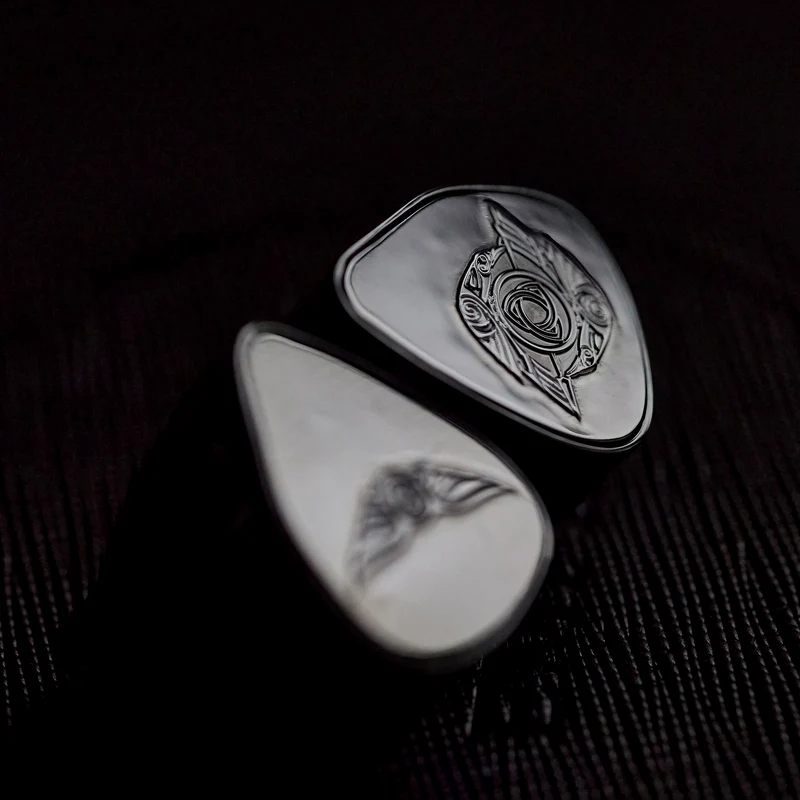 Empire Ears Raven | Flagship 12 Driver Quadbrid Dual Conduction IEMs