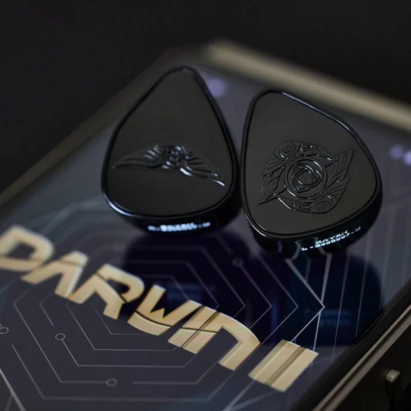 Empire Ears Raven | Flagship 12 Driver Quadbrid Dual Conduction IEMs
