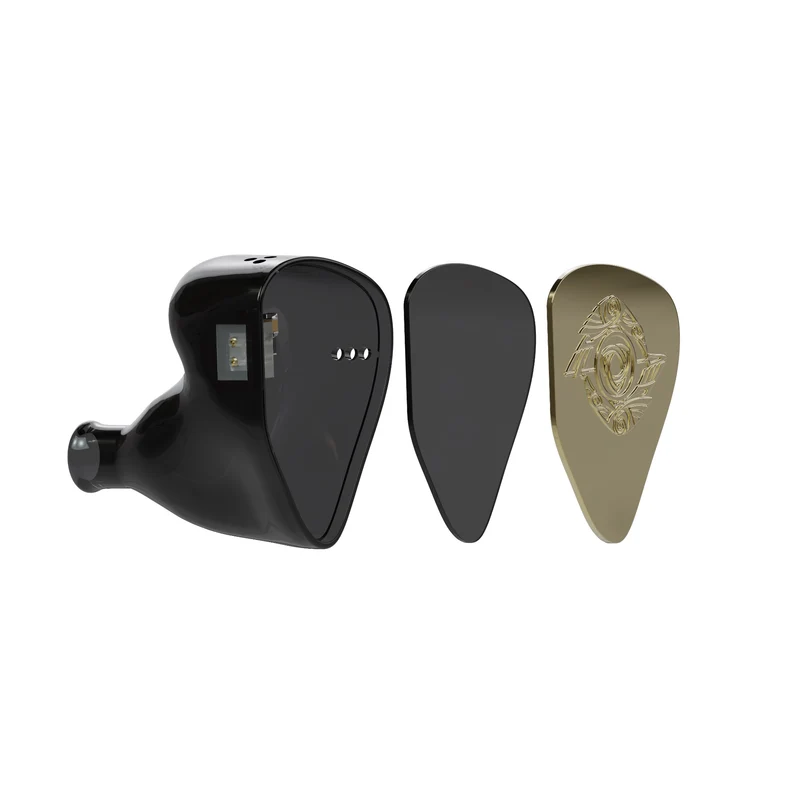 Empire Ears Raven | Flagship 12 Driver Quadbrid Dual Conduction IEMs