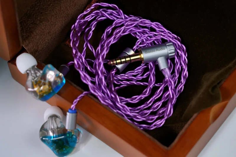 iBasso CB16 | IEM Cable