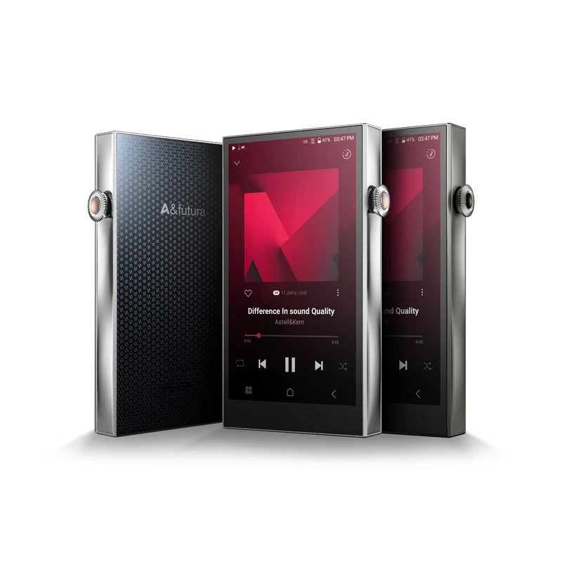 Astell&Kern A&futura SE300 | Digital Audio Player