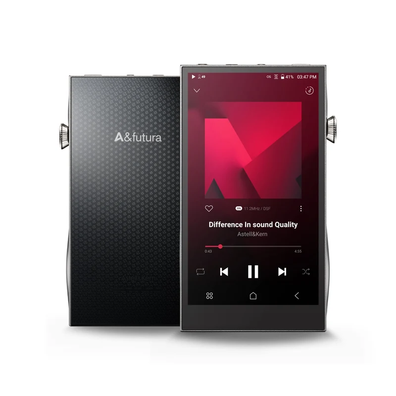 Astell&Kern A&futura SE300 | Digital Audio Player
