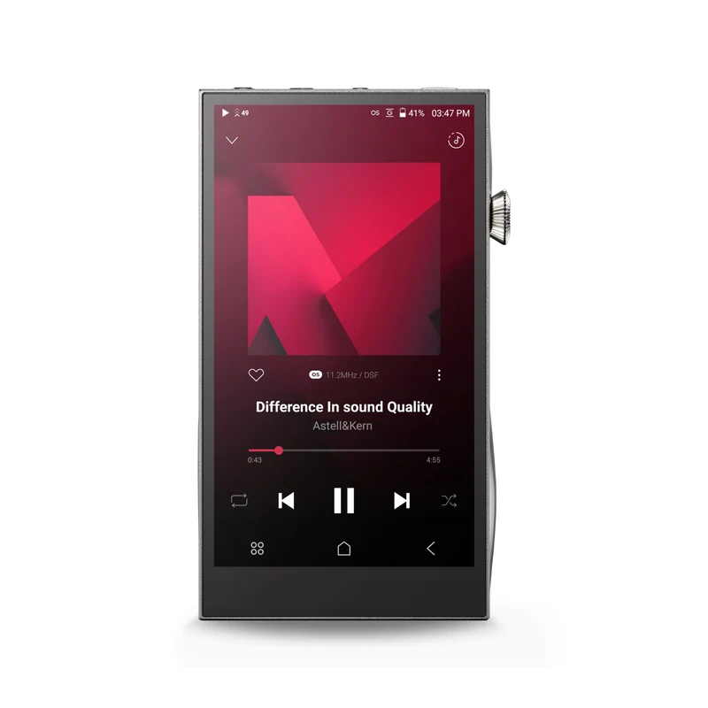 Astell&Kern A&futura SE300 | Digital Audio Player