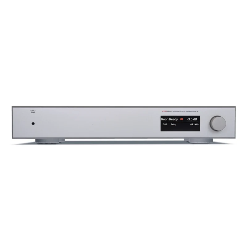 Weiss Helios | Pro-Fi DAC