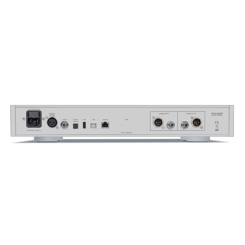 Weiss Helios | Pro-Fi DAC