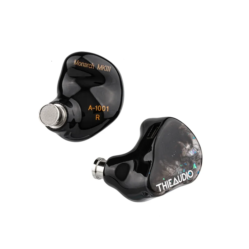 Thieaudio Monarch MKIII | Flagship Tribrid Universal IEMs