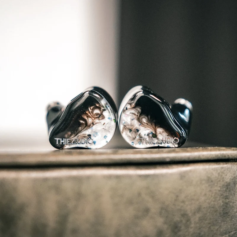 Thieaudio Monarch MKIII | Flagship Tribrid Universal IEMs